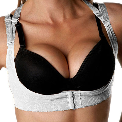 Dirndl Bh Xtreme Push Up Bustenhalter 3 Haken Ohne Silikon Oder Einlagen Bra Ebay